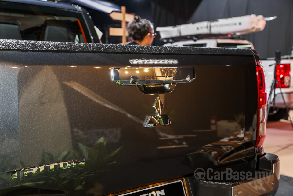 Mitsubishi Triton Mk3 (2024) Exterior