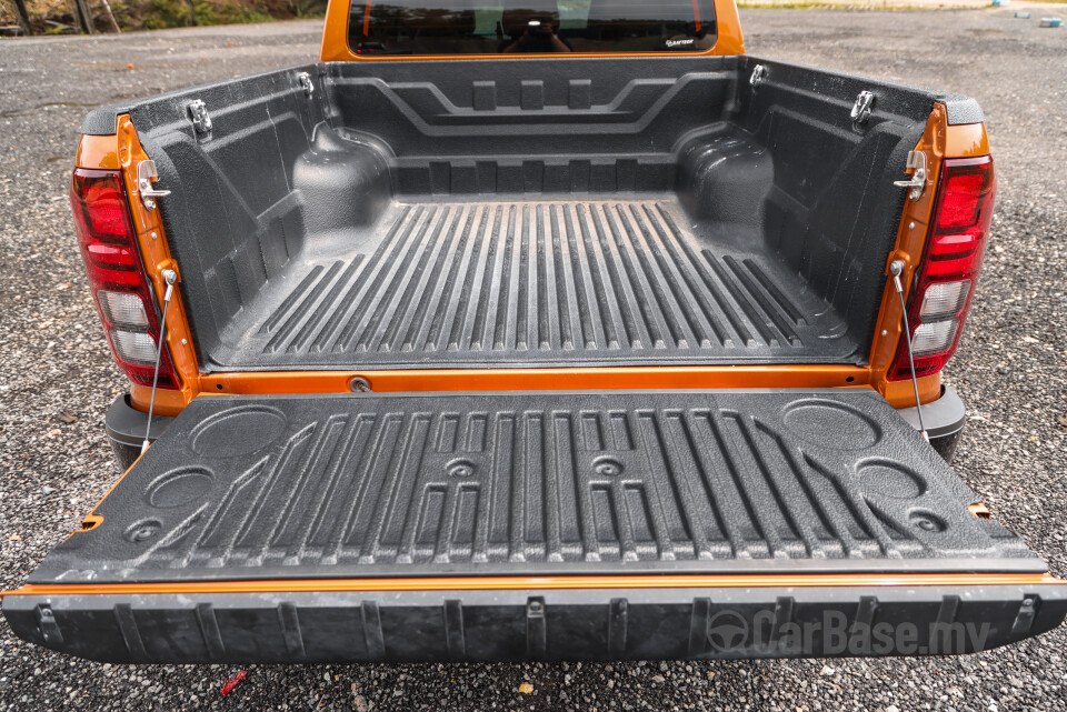 Mitsubishi Triton Mk3 (2024) Exterior