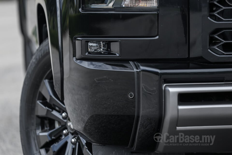 Mitsubishi Triton Mk3 (2024) Exterior