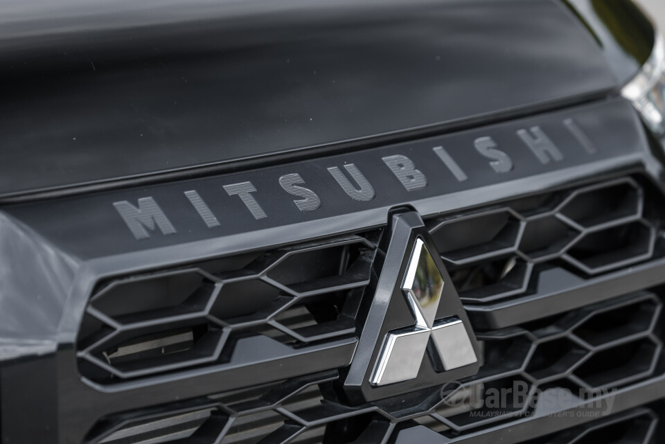 Mitsubishi Triton Mk3 (2024) Exterior