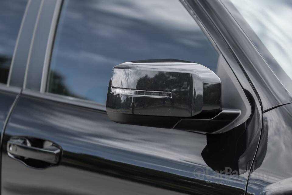 Mitsubishi Triton Mk3 (2024) Exterior