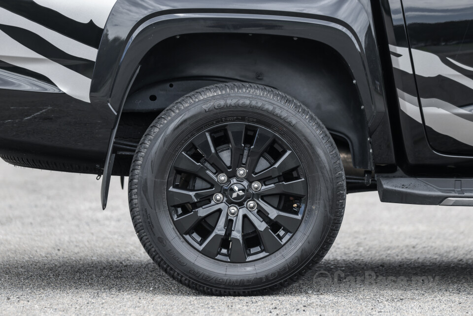 Mitsubishi Triton Mk3 (2024) Exterior