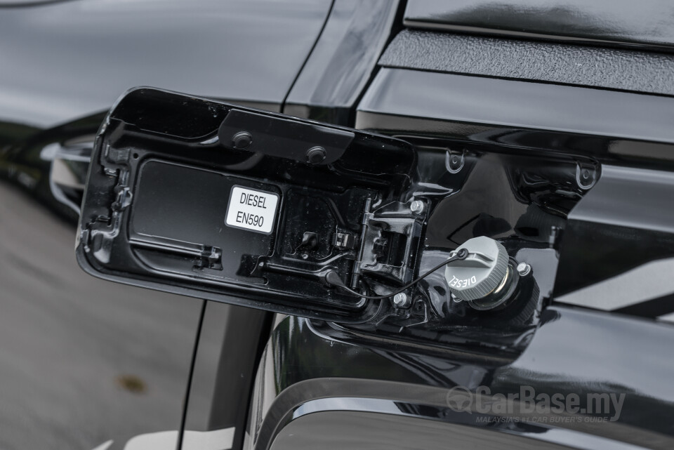 Mitsubishi Triton Mk3 (2024) Exterior