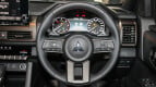 Mitsubishi Triton Interior photo