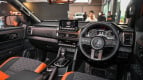 Mitsubishi Triton Interior photo