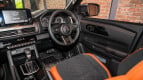 Mitsubishi Triton Interior photo