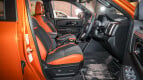 Mitsubishi Triton Interior photo