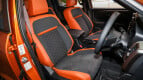 Mitsubishi Triton Interior photo