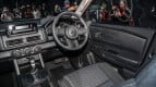 Mitsubishi Triton Interior photo