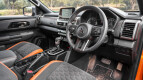 Mitsubishi Triton Interior photo