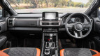 Mitsubishi Triton Interior photo