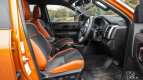 Mitsubishi Triton Interior photo