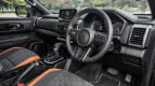Mitsubishi Triton Interior photo