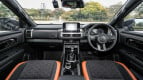 Mitsubishi Triton Interior photo
