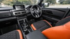 Mitsubishi Triton Interior photo