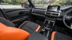 Mitsubishi Triton Interior photo