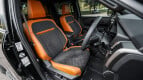 Mitsubishi Triton Interior photo
