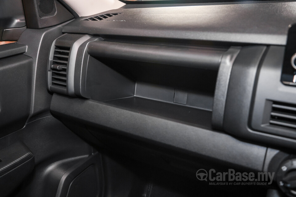 Mitsubishi Triton Mk3 (2024) Interior