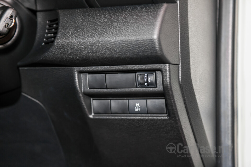 Mitsubishi Triton Mk3 (2024) Interior