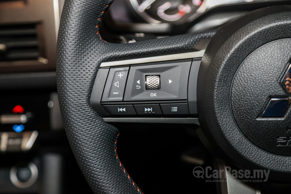 Mitsubishi Triton Mk3 (2024) Interior