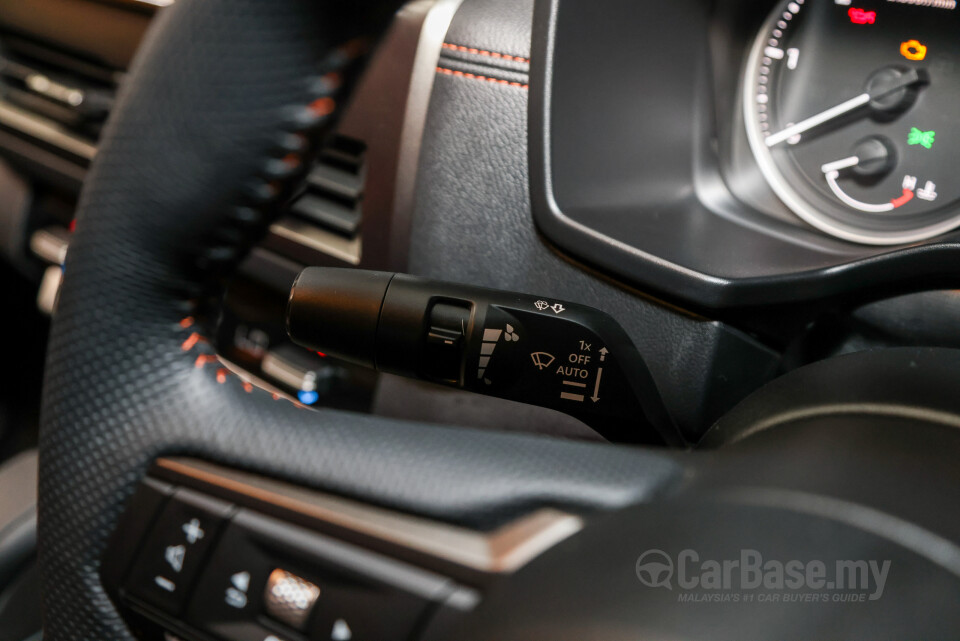 Mitsubishi Triton Mk3 (2024) Interior