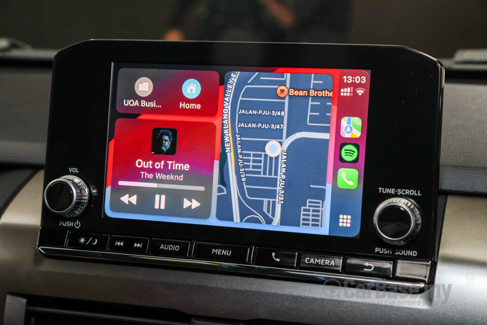 Mitsubishi Triton Mk3 (2024) Interior