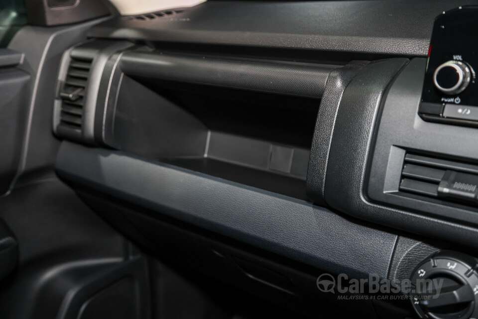 Mitsubishi Triton Mk3 (2024) Interior