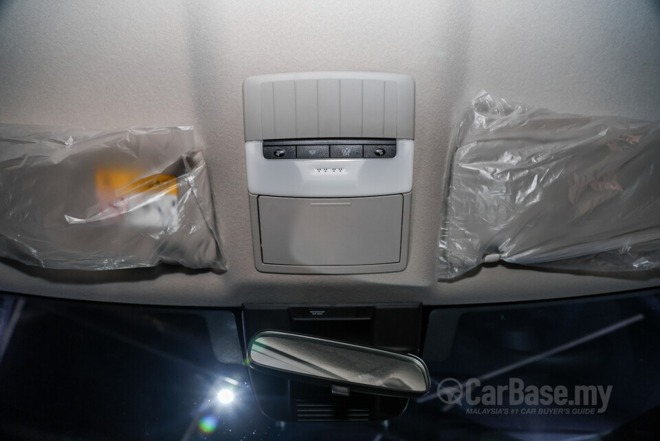 Mitsubishi Triton Mk3 (2024) Interior
