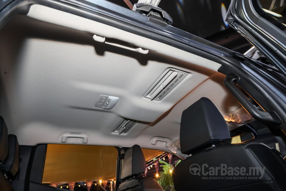 Mitsubishi Triton Mk3 (2024) Interior