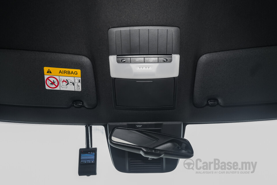 Mitsubishi Triton Mk3 (2024) Interior