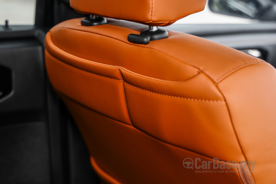 Mitsubishi Triton Mk3 (2024) Interior