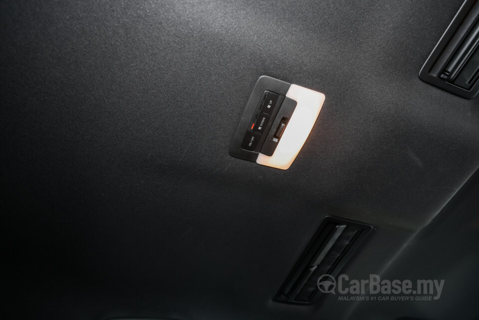Mitsubishi Triton Mk3 (2024) Interior