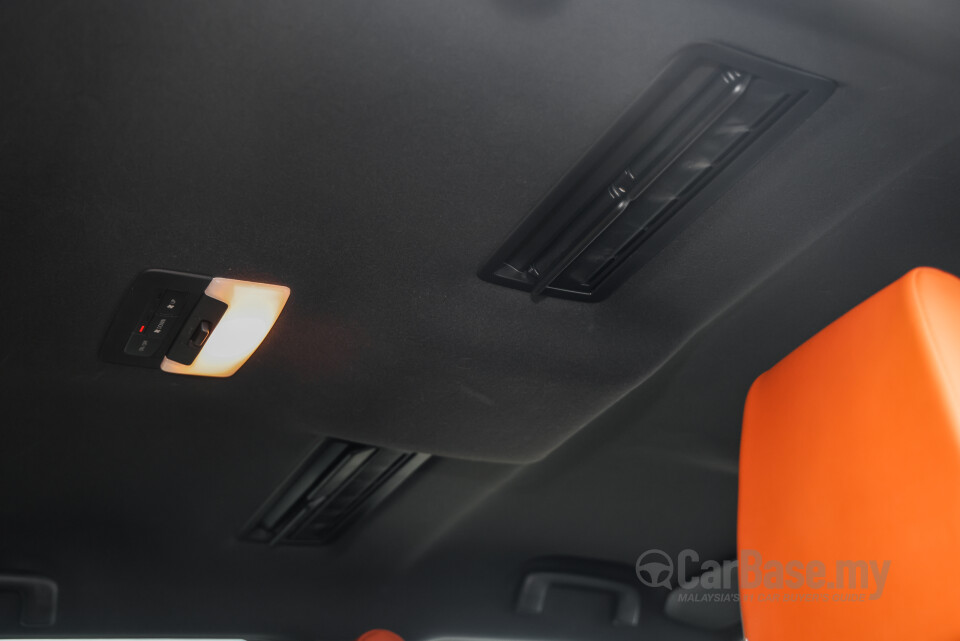 Mitsubishi Triton Mk3 (2024) Interior