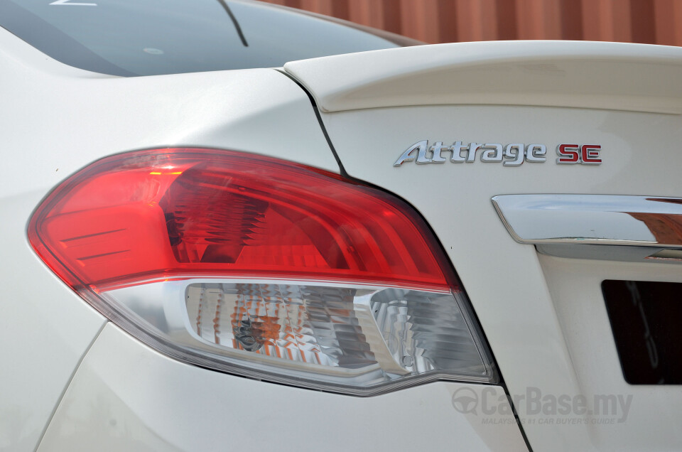 Subaru Outback BN (2015) Exterior