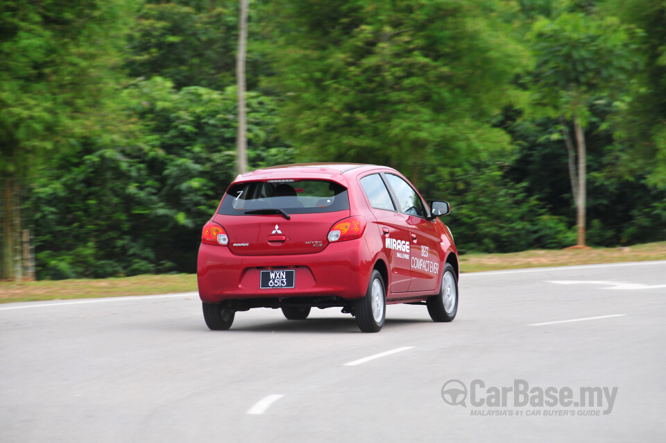 Proton Exora Mk1 RC (2019) Exterior