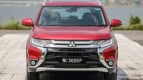 Mitsubishi Outlander Exterior photo