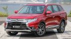 Mitsubishi Outlander Exterior photo