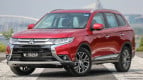 Mitsubishi Outlander Exterior photo