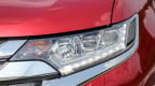 Mitsubishi Outlander Exterior photo