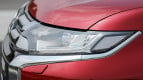 Mitsubishi Outlander Exterior photo