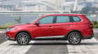 Mitsubishi Outlander Exterior photo