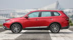 Mitsubishi Outlander Exterior photo