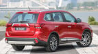 Mitsubishi Outlander Exterior photo