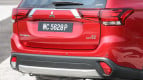 Mitsubishi Outlander Exterior photo