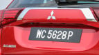 Mitsubishi Outlander Exterior photo