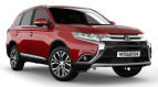 Mitsubishi Outlander Exterior photo