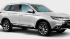 Mitsubishi Outlander Exterior photo