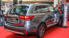 Mitsubishi Outlander Exterior photo