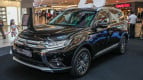 Mitsubishi Outlander Exterior photo