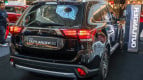 Mitsubishi Outlander Exterior photo